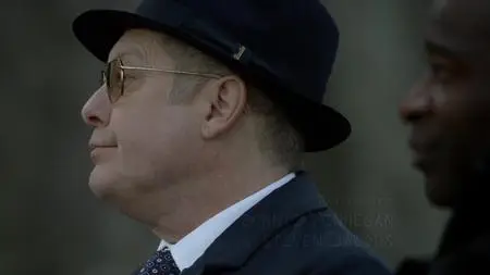 The Blacklist S08E15