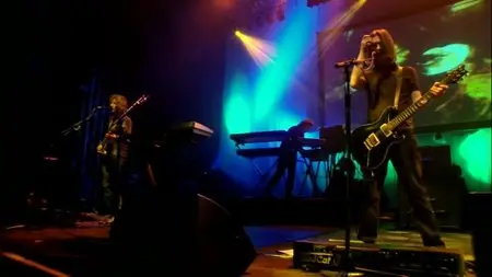 Porcupine Tree - Anesthetize [Live in Tilburg] (2008)