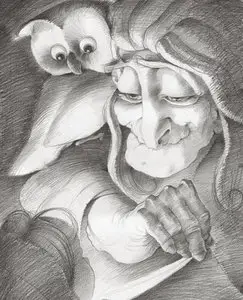 Artworks of Pavel Korzhavin