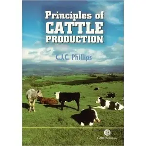 Principles of Cattle Production (repost)