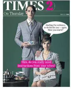 The Times Times 2 - 22 March 2018
