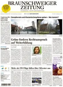 Braunschweiger Zeitung – 30. Dezember 2019