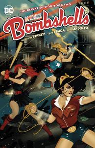 DC-DC Comics Bombshells 2015 Book Two 2019 Hybrid Comic eBook