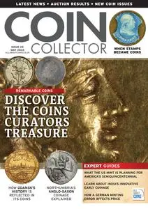 Coin Collector - Issue 25 - May 2024