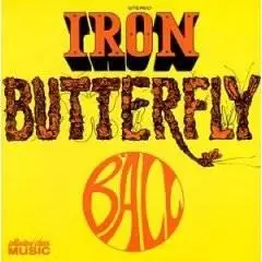 Iron Butterfly - Ball