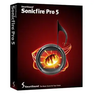 SonicFire Pro 5.5.0 Scoring Network Edition MacOSX