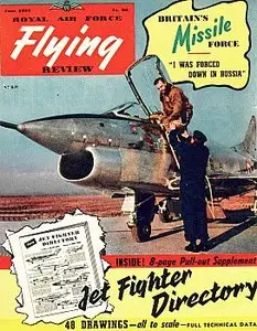 Flying Review International - June 1957