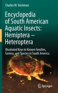 Encyclopedia of South American Aquatic Insects: Hemiptera (Repost)