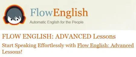 Christopher Moses - Flow English: Advanced Lessons