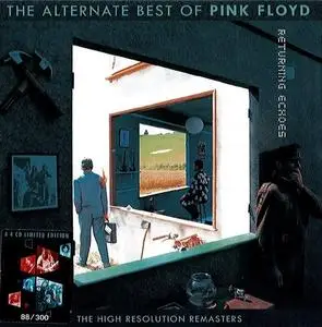 Pink Floyd - Returning Echoes - The Alternate Best of Pink Floyd (2022)