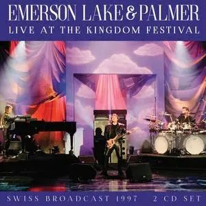 Emerson, Lake & Palmer - Live At The Kingdom Festival (2020)