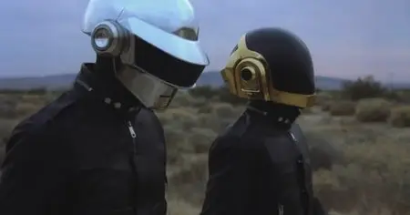 Daft Punk's Electroma (2006)