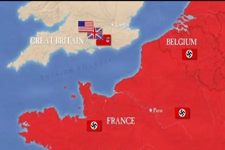 The War. Episode 4. Pride of Our Nation: June 1944 - August 1944 (2007)