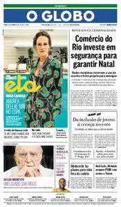O Globo - 10 Dezembro 2017 - Domingo