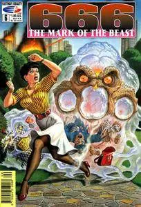 666-The Mark Of The Beast 006 (1991)