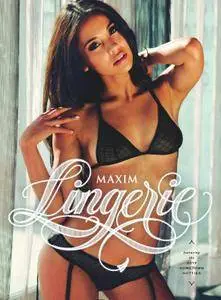 Maxim USA - May 2013