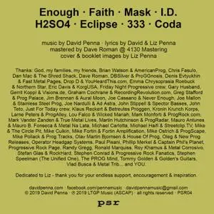 PENNA - SoulMagnet (2019)