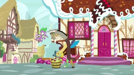 My Little Pony: Friendship Is Magic S09E23