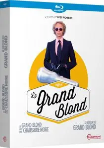 Le retour du grand blond / The Return of the Tall Blond Man (1974)