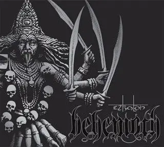 Behemoth (Pol) - Ezkaton (2008) [EP] 