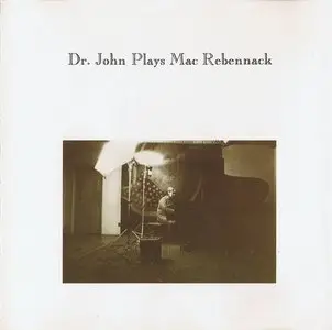 Dr. John - Plays Mac Rebennack (1981)