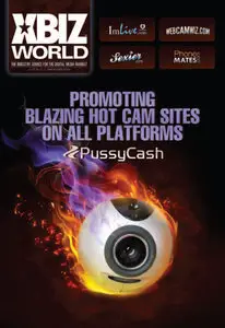 XBIZ World - July 2012