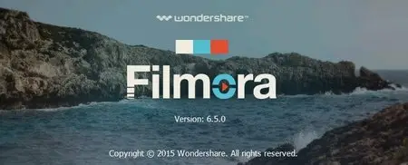 Wondershare Filmora 6.5.0.31 Multilingual Portable