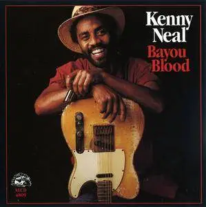 Kenny Neal - Bayou Blood (1992)