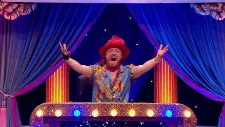 Celebrity Juice S19E10