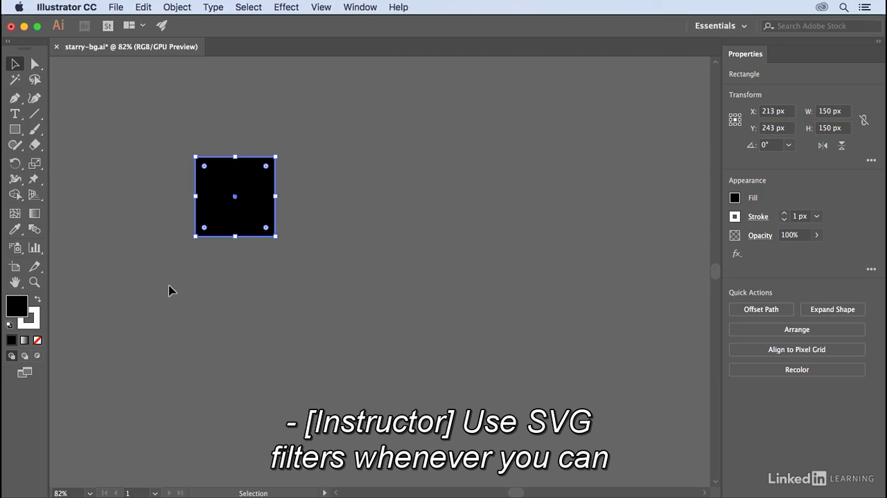 Lynda - SVG Graphics for the Web with Illustrator
