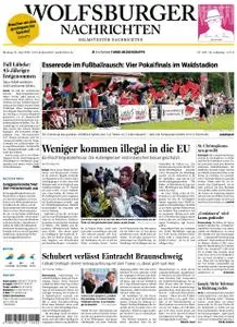 Wolfsburger Nachrichten - Helmstedter Nachrichten - 17. Juni 2019