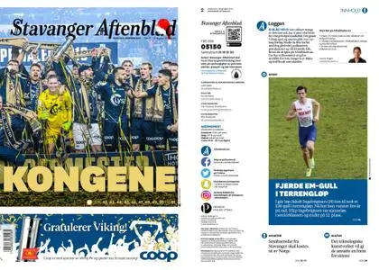 Stavanger Aftenblad – 09. desember 2019