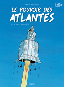 Le Pouvoir des Atlantes - Tome 1 - Le Vol du Coléoptère