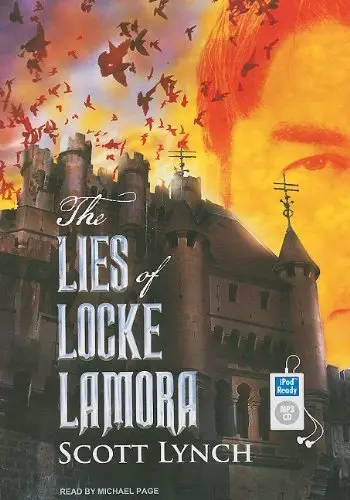 The Lies of Locke Lamora (Gentleman Bastard) (Audiobook)