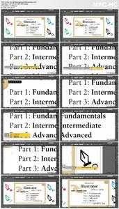 Lynda - Illustrator CC One-on-One: Fundamentals (Updated Sep 24, 2014)