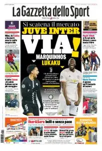 La Gazzetta dello Sport Sicilia – 23 maggio 2019