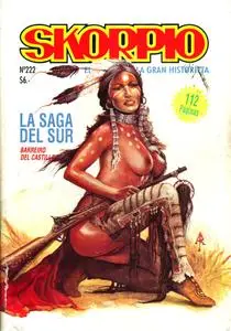 Revista Skorpio núm. 222