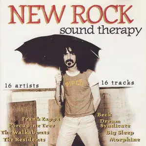 Various Artists - New Rock Sound Therapy (1997)