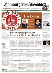 Hamburger Abendblatt Harburg Stadt - 11. April 2019