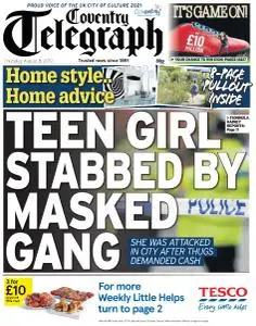 Coventry Telegraph - August 8, 2019
