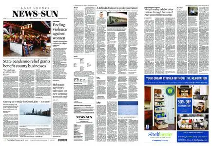 Lake County News-Sun – February 07, 2022