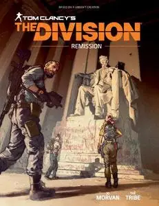 Dark Horse - Tom Clancy s The Division Remission 2022 Retail Comic eBook