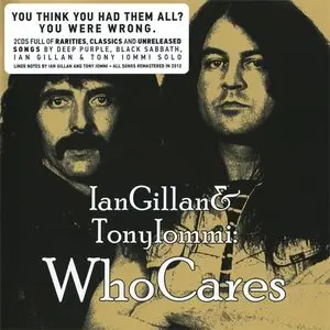 Ian Gillan & Tony Iommi - WhoCares (2012) RESTORED