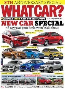 What Car - August 2014 ( True PDF)