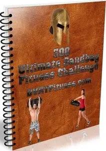 300 Ultimate Sandbag Fitness Challenge