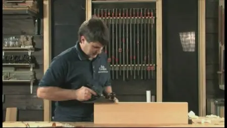 Rob Cosman - The Great Hand Plane Revival (Repost)