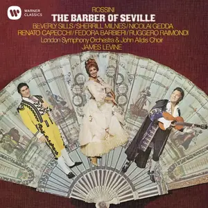 Gioachino Rossini Edition 50 CDs [Part 5] - Il Barbiere di Siviglia (2018)