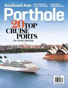 Porthole Cruise Magazine - Porthole Cruise Magazine – July/August 2015