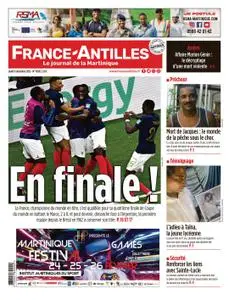 France-Antilles Martinique – 15 décembre 2022