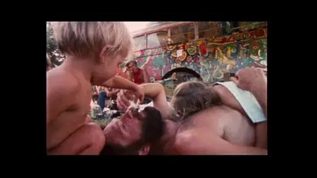Woodstock (1970) [Ultimate Collector's Edition] [ReUp]